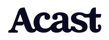 Acast logo
